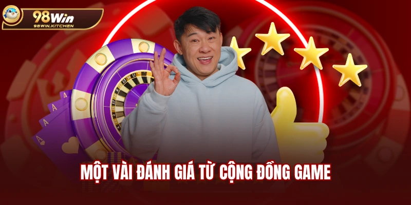 Một vài đánh giá từ cộng đồng game